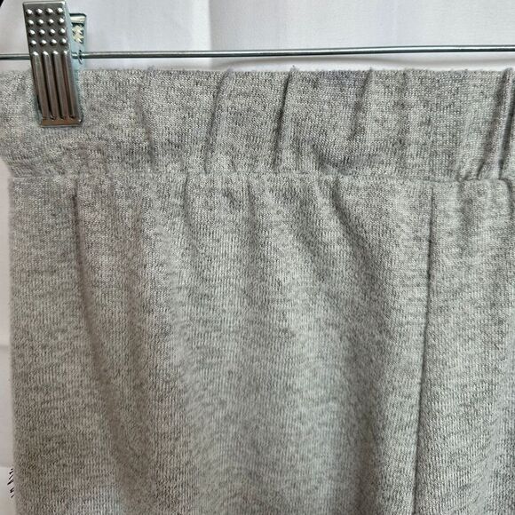 Vero Moda Jogger Lace Pants Grey - Picture 6 of 8